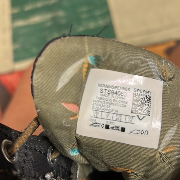 Sperry duck boot - Picture 5 of 5